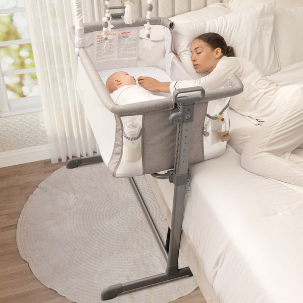 Bassinet sleeper best sale