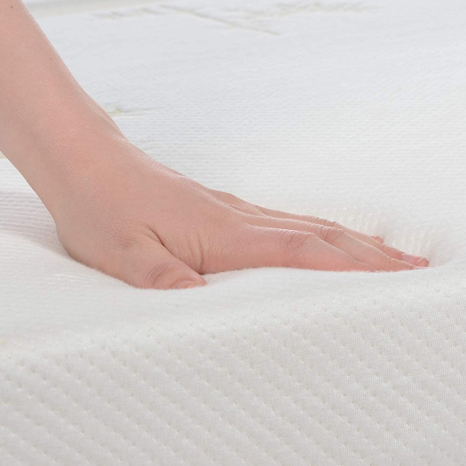 Milliard 4.5-Inch Memory Foam Replacement Mattress for Queen Size Sleeper Sofa