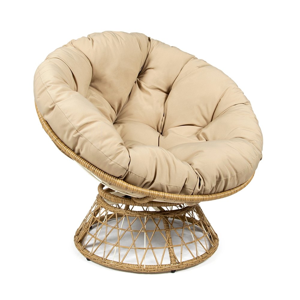 How much weight can a papasan chair hold sale